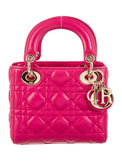 small lady dior bag price